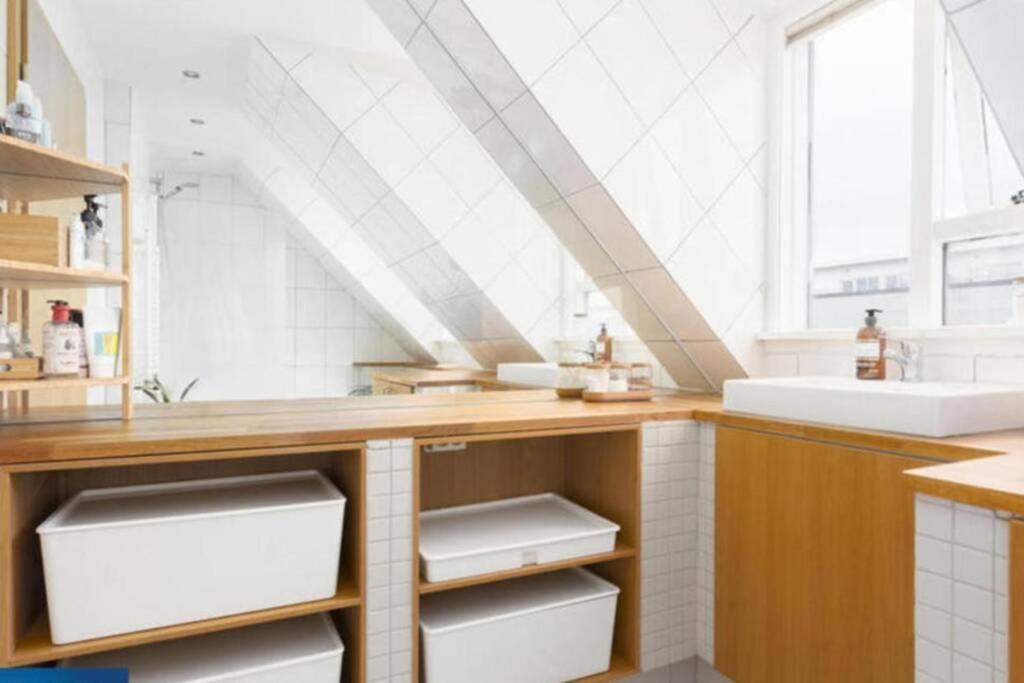 Unique 2 Bedroom Apartment Downtown レイキャヴィーク エクステリア 写真