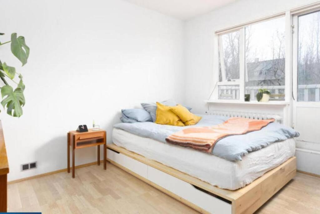 Unique 2 Bedroom Apartment Downtown レイキャヴィーク エクステリア 写真