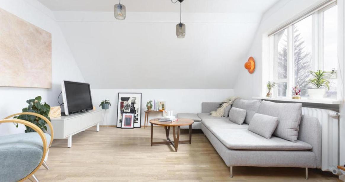 Unique 2 Bedroom Apartment Downtown レイキャヴィーク エクステリア 写真