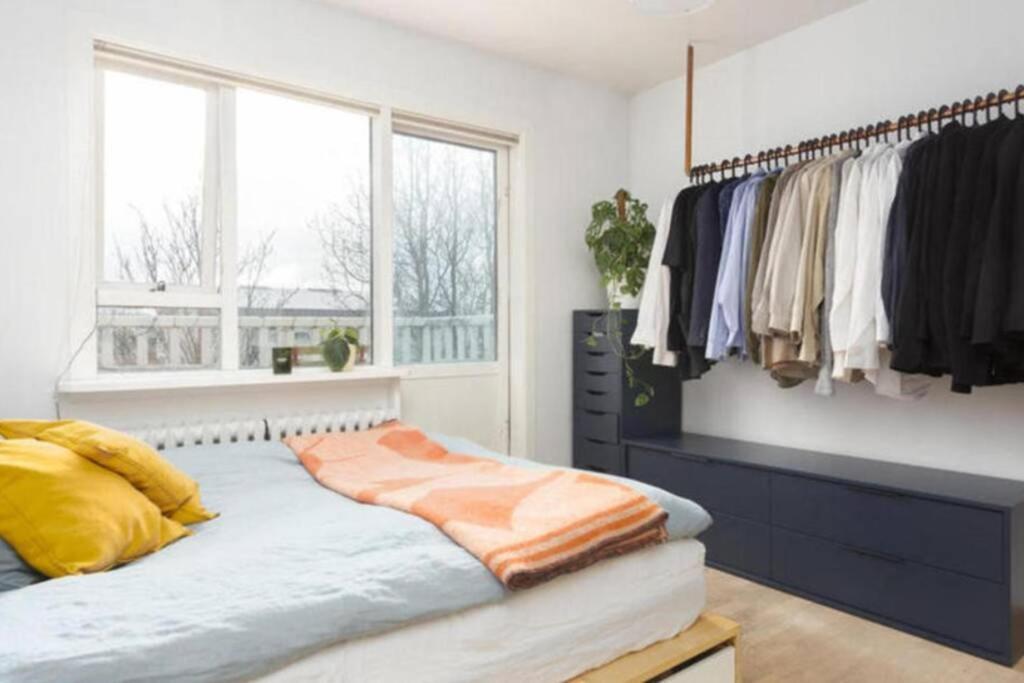 Unique 2 Bedroom Apartment Downtown レイキャヴィーク エクステリア 写真